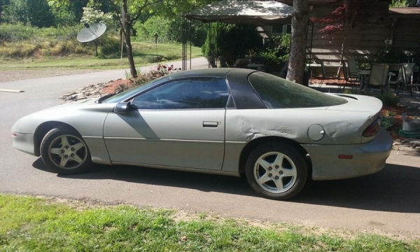1997 Chevrolet Camaro For Sale In Black Mountain Nc