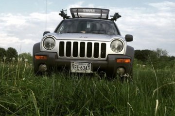 Jeep Liberty 2002