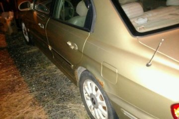 Hyundai Sonata 2002