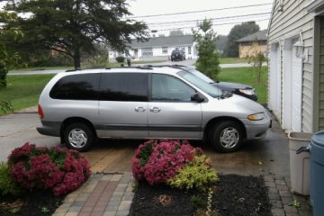 Dodge Caravan 2000
