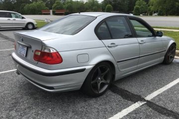 BMW 3 Series 1999