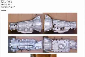 Ford Ranger 1997