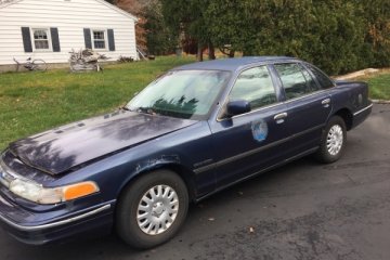 Ford Crown Victoria 1995