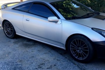 Toyota Celica 2002