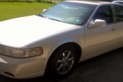 2000 Cadillac Seville