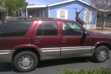 GMC Jimmy 2000