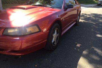 2003 Ford Mustang - Photo 4 of 12
