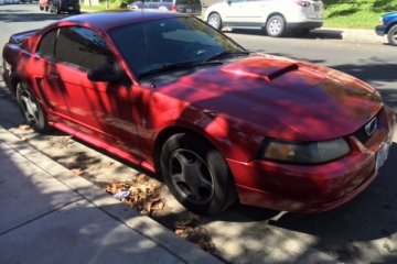 Ford Mustang 2003