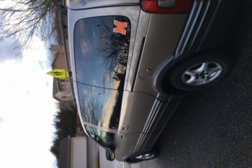 Pontiac Montana 2002