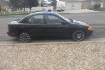 Nissan Maxima 1998