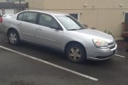 2005 Chevrolet Malibu