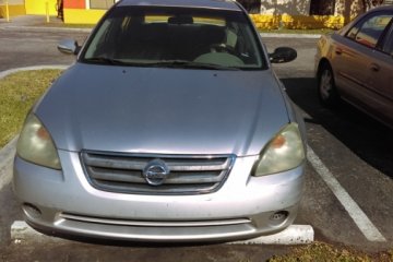Nissan Altima 2003