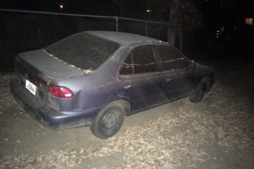 Nissan Sentra 1999