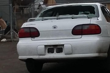 Chevrolet Malibu 2002