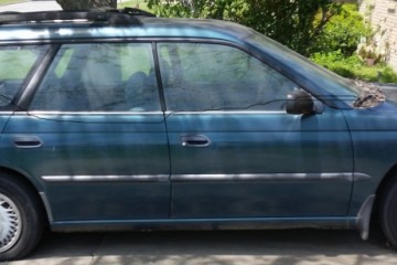 Junk 1995 Subaru Legacy Image