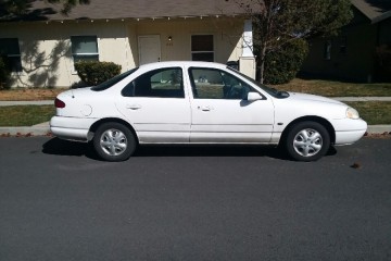 Ford Contour 1998
