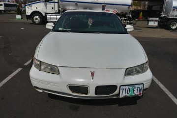 Pontiac Grand Prix 1997