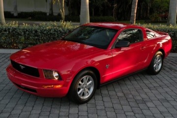 Ford Mustang 2009