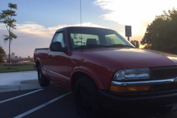 Chevrolet S-10 1998