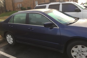 Honda Accord 2003