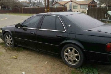 2001 Cadillac DeVille