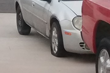 Junk 2003 Dodge Neon Image