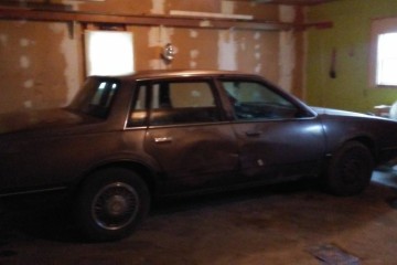 Chevrolet Celebrity 1990