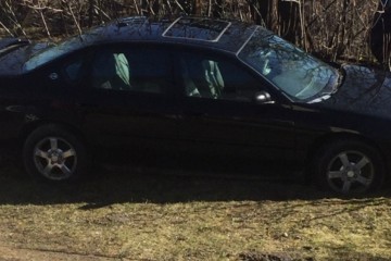 Junk 2005 Chevrolet Impala Photo