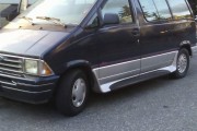 1997 Ford Aerostar