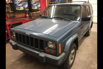 Jeep Cherokee 1999