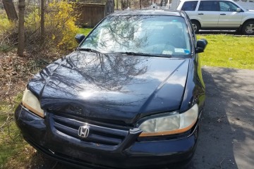 Honda Accord 2001