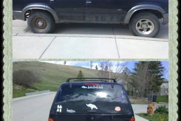 Ford Explorer 2000