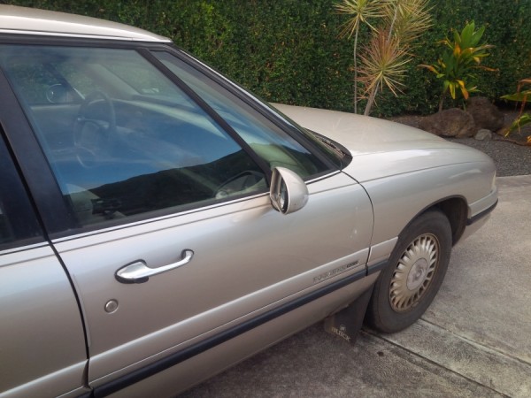 1997 Buick Lesabre For Sale In Waianae Hi Salvage Cars