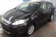 2011 Ford Fiesta