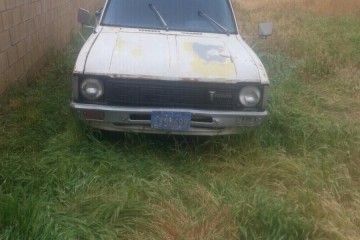Toyota Pickup 1990