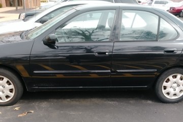 Nissan Sentra 2002