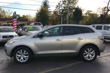 Junk 2007 Mazda CX-7 Photo