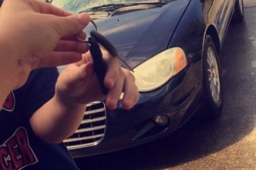 Chrysler Sebring 2004