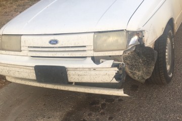 Ford Tempo 1992