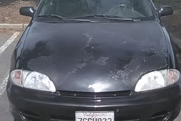 Chevrolet Cavalier 2002