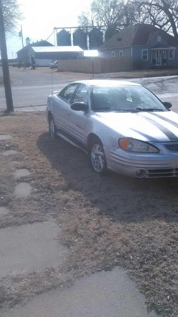 Junk Yards In Dayton Ohio >> 2002 Pontiac Grand Am For Sale in Dayton, OH - Salvage Cars Junk Yards In Dayton Ohio >> 2002 Pontiac Grand Am For Sale in Dayton, OH - Salvage Cars