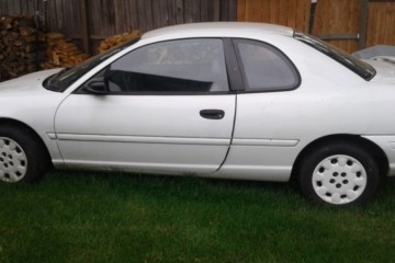 Junk 1999 Dodge Neon Image