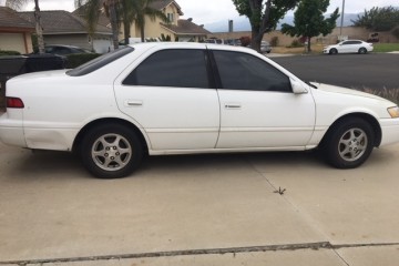 Toyota Camry 1997