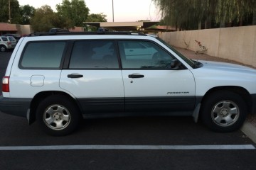 2001 Subaru Forester - Photo 1 of 4