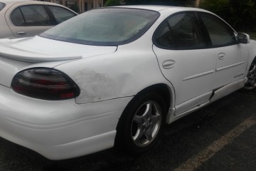 Pontiac Grand Prix 1998