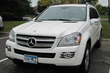 2007 Mercedes-Benz GL-Class - Photo 1 of 4