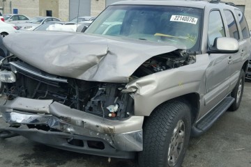 Chevrolet Tahoe 2000