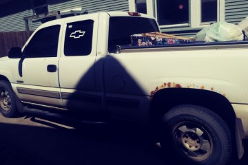 Chevrolet Silverado 1500 2002