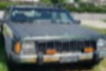 Jeep Cherokee 1996