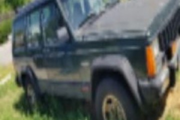 1996 Jeep Cherokee - Photo 3 of 3